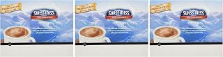 Swiss Miss Milk Chocolate Hot Cocoa 72 Count K-Cups