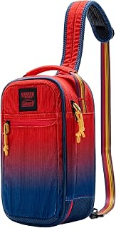 Stranger Things Outdoor Gear Collection, Limited Edition Stranger Things & Coleman Upside Down Camping Assortment, Cooler/Chair/Tent/Sleeping Bag