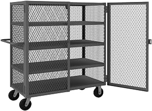 Durham HTL-2448-DD-4-95 Mesh Truck