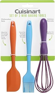 Cuisinart Set of 3 Mini Baking Tools, CTG-00-3MBT