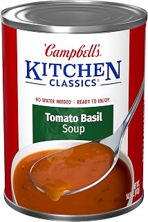 Campbell's Kitchen Classics Tomato, 14.5 oz. Can