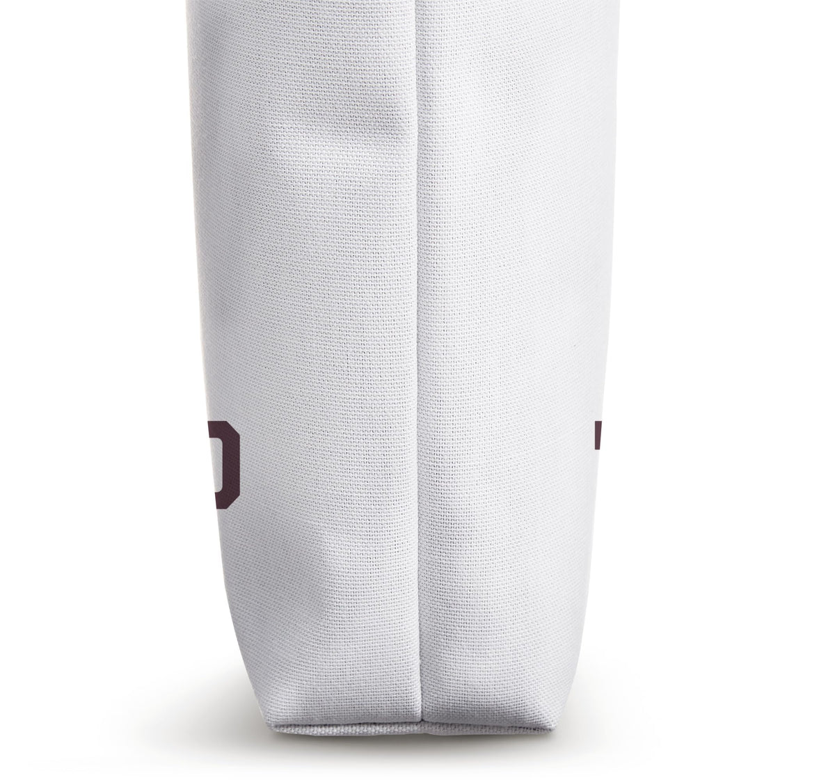 Curtis High School Warriors Track & Field Tote Bag by Curtis High School, Staten Island, NY 10301 – 16 inches, White, Model 6TS0R2XB4PTUS_16INCHES