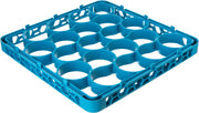 Carlisle FoodService Products Yellow / 20 Compartment / Long Cabinet & Drawer Organization