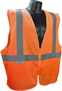 Radians SVE1-2ZOM-S/M Industrial Safety Vest