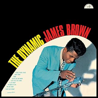 The Dynamic James Brown