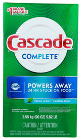 Complete Powder by Cascade – 90 Ounce (Pack of 1), Model 53991