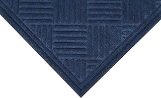Notrax 151 Diamond CTE™ Entrance Mat, for Home or Office, 2' X 3' Blue