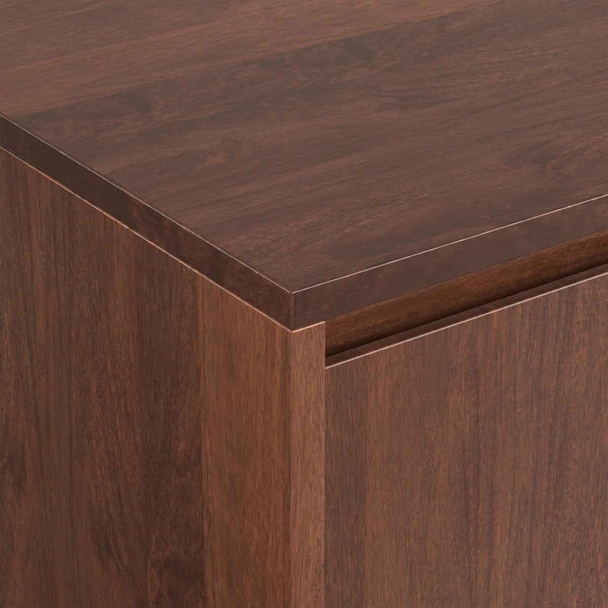 SIMPLIHOME Umber Brown / 60 inch / Rectangle Television Stands & Entertainment Centers