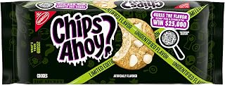 Chips Ahoy! Chewy Mystery Glitch Cookies, Limited Edition, 9.58 oz | Certified Kosher