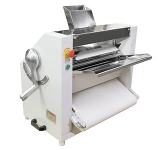 Dough Roller Bench Type by American Eagle Food Machinery – Stainless Steel, Model AE-PS01