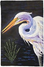 Palette Great Egret Kitchen Towel - 16x25