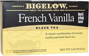Bigelow Tea Bigelow French Vanilla Tea Bags - 20 ct