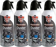 Dust-Off DPSXL6 XL Compressed Gas Duster