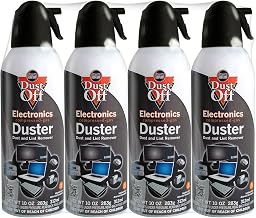Dust-Off DPSXL6 XL Compressed Gas Duster