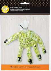 Wilton 1912-9062 Hand-Shaped Treat Bag