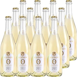 Giesen 0% Dealcoholized Sauvignon Blanc Spritz, 750ml (Case, 12, Count)