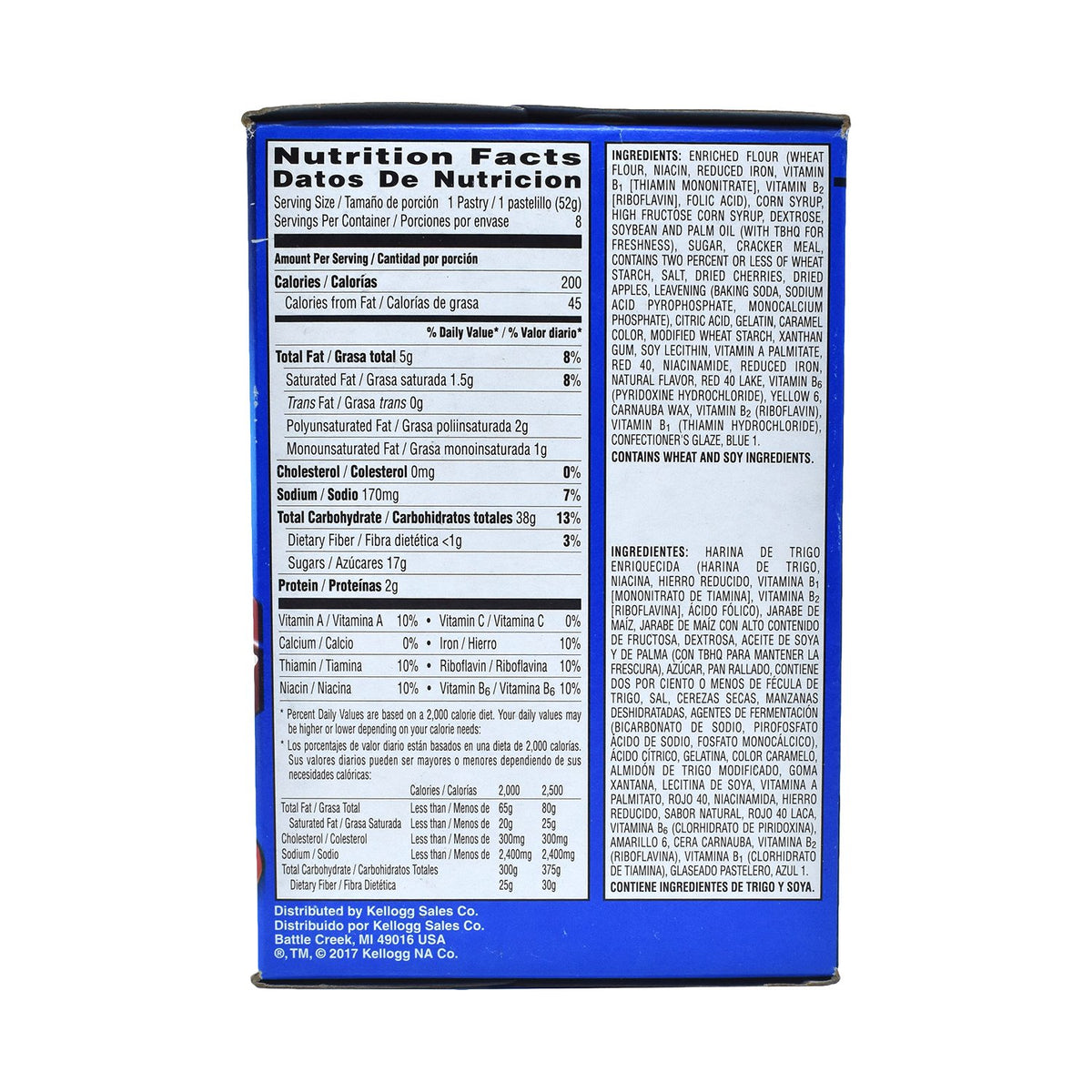 Frosted Cherry by Pop-Tarts – 8 EA