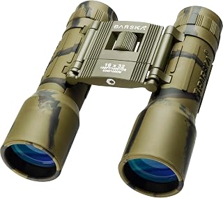 Barska Lucid 16x32 Compact Binocular (Camouflage)