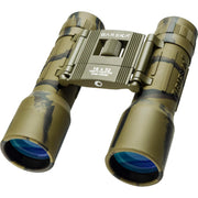 Lucid 16x32 Compact Binocular (Camouflage) by Barska – 16x32, Premium Optics, Camouflage, Model AB10122