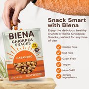 BIENA Habanero / 4 Pack / 1 Vegetable