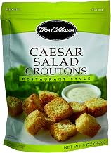 Premium Croutons by Mrs. Cubbison's – 5 ounces (individual), 3.45 pounds (total pack), Pack of 9