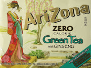 Diet Green Tea by AriZona – 11.5 Fl Oz (Pack of 12), Pack of 12