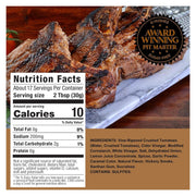 G Hughes Honey / 1.12 Pound (Pack of 1) / 1 Barbecue