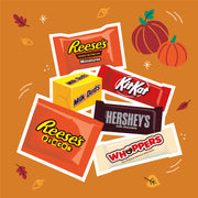Assorted Flavored by HERSHEY'S – 52.86 Ounce (Pack of 1)