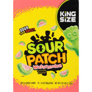 Sour Patch Watermelon Soft and Chewy Candy by Sour Patch Kids – Model 70462002041
