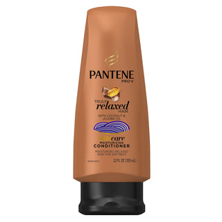 ProV Truly Relaxed Hair Moisturizing Conditioner by Pantene – 12 Fl Oz (Pack of 1), Model 00080878172474
