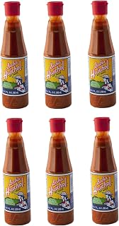 SALSA HUICHOL Hot Sauce 6 Oz (6 Pack)