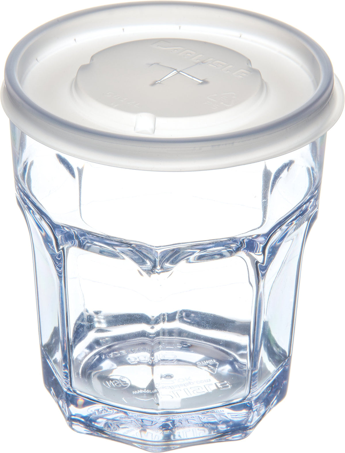 Carlisle FoodService Products 12.3 Ounces / Classic / Clear Tumblers & Water Glasses