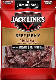 Jack Link's Beef Jerky, Original, 5.85 oz