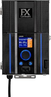 FX Luminaire by Hunter LUX-300-M LUX300M - Luxor Series Astronomical ZDC Transformer Controller 300 Watt with Metal Case (Matte Grey, Paintable)