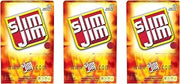 Slim Jim hphhxO Smoked Snack Sticks, Original.28 Ounce, 120 Count (Pack of 3)