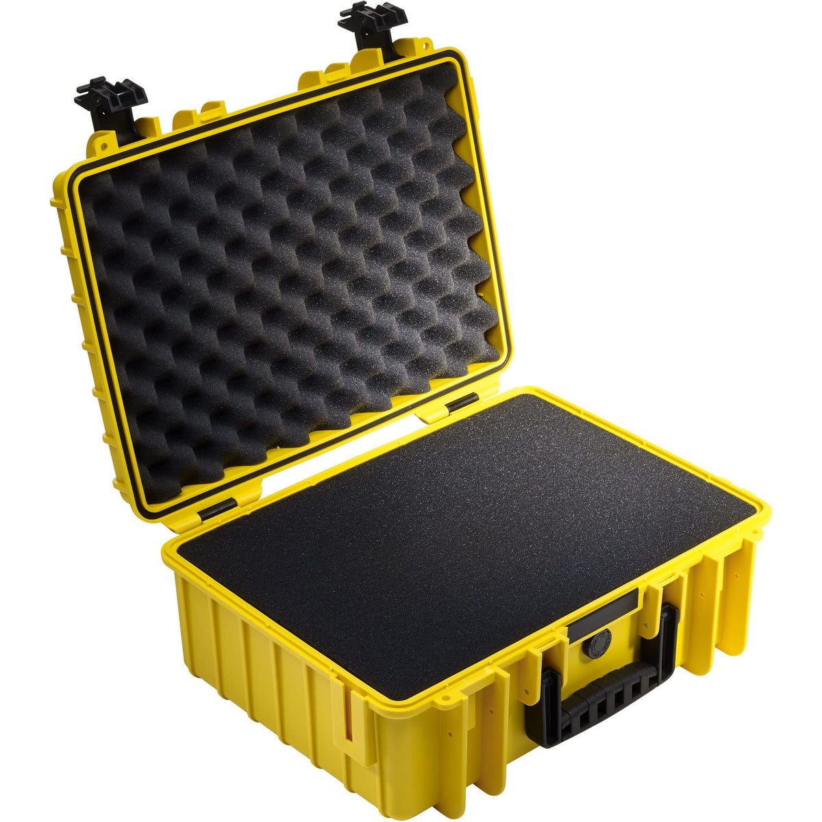 B&W International Yellow / Type 5000 / Pre-cut Foam Camera Cases