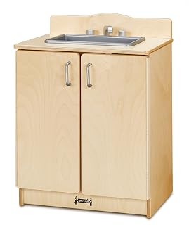 Jonti-Craft 2408JC Culinary Creations Play Kitchen Sink