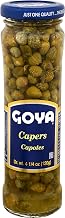 Goya Foods Premium Spanish Capers, 4.25 Ounce (Pack of 12)