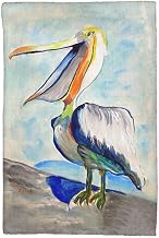 Talking Pelican Kitchen Towel - 16x25