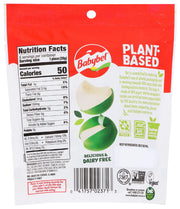 Plant-Based Cheese Snacks by Babybel – 4.23 Ounce, Model 0041757023713