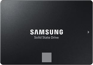 870 EVO 8 TB SATA 2.5" Internal Solid State Drive (SSD) (MZ-77E8T0B/EU)
