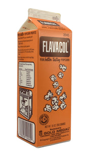Products 2045 Flavacol Seasoning Popcorn Salt 35 OZ(Pack of 2) by Gold Medal – 35 Ounce (Pack of 2), Pack of 2, Model 2045-2Pack