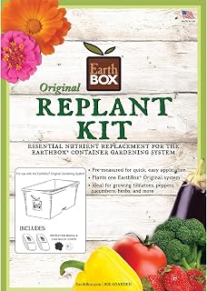 EarthBox 81100 Replant Kit, Standard