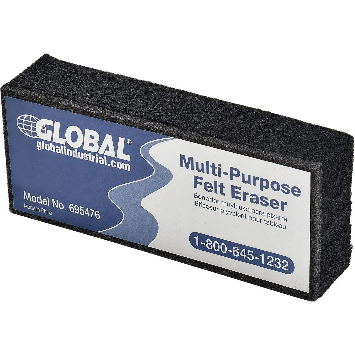 Global Industrial 36"W x 24"H / Frosted / Industrial Dry Erase Boards