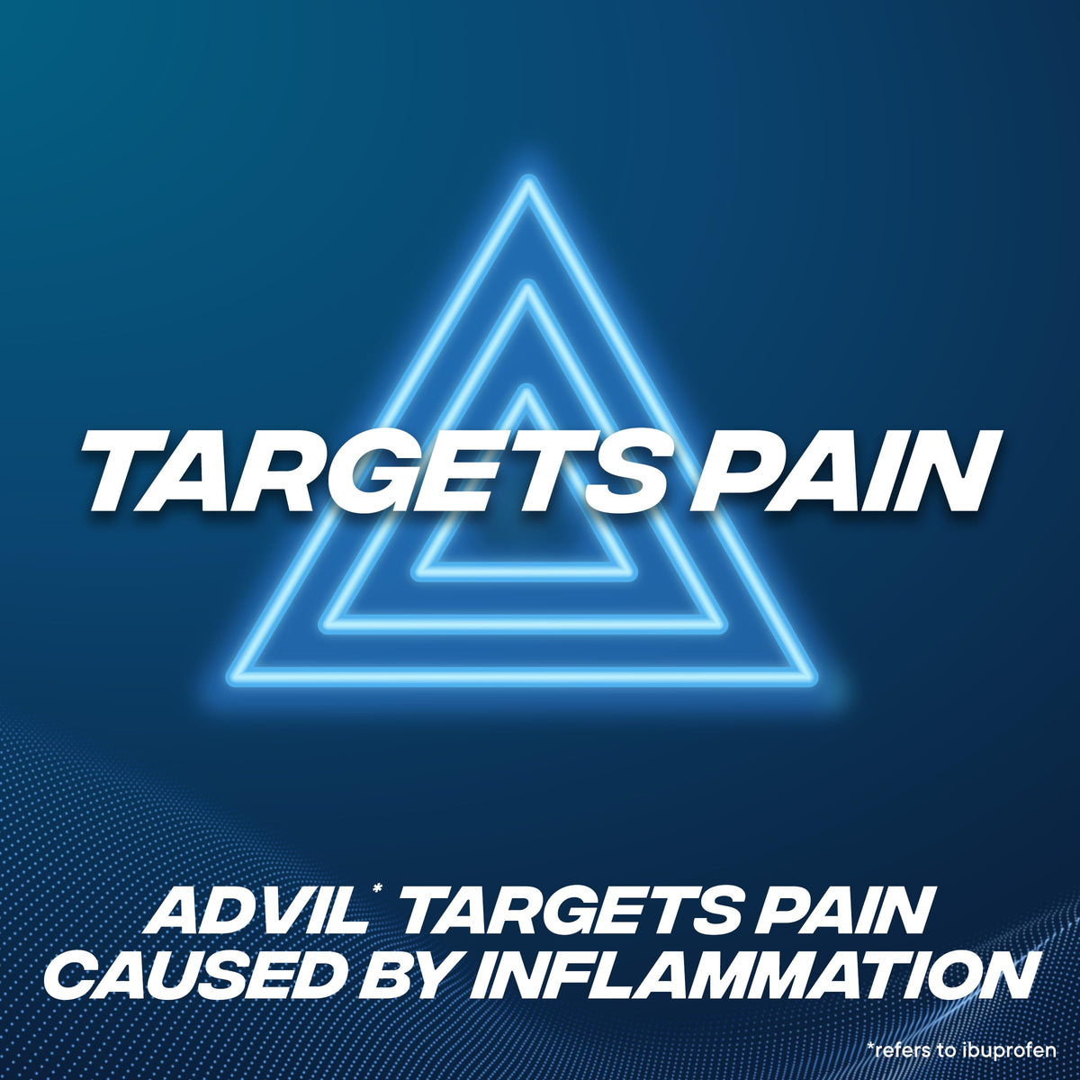 Advil Dual Action Back Pain by HALEON – 18 Count (Pack of 1)