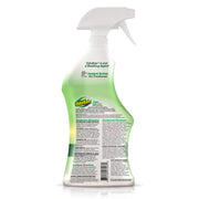 Ready-to-Use Disinfectant and Odor Eliminator by OdoBan – 32 Fl Oz (Pack of 2), Clear, Pack of 2, Model DM01047