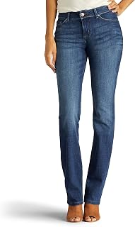 Lee Women's Plus-Size Modern Series Curvy Bootcut Jean with Hidden Pocket