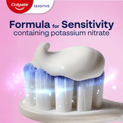 Sensitive Enamel Health Toothpaste for Sensitive Teeth by Colgate – 6 Ounce (Pack of 3), Prevent and Repair, Pack of 3, Model 035000464873