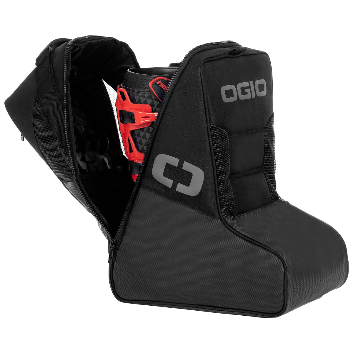 MX Pro Boot Bag by OGIO – Large, Nylon, Black, Model 801002.01