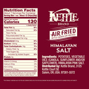 Kettle Brand Himalayan Salt / 6.5 Ounce (Pack of 1) / 1 Potato